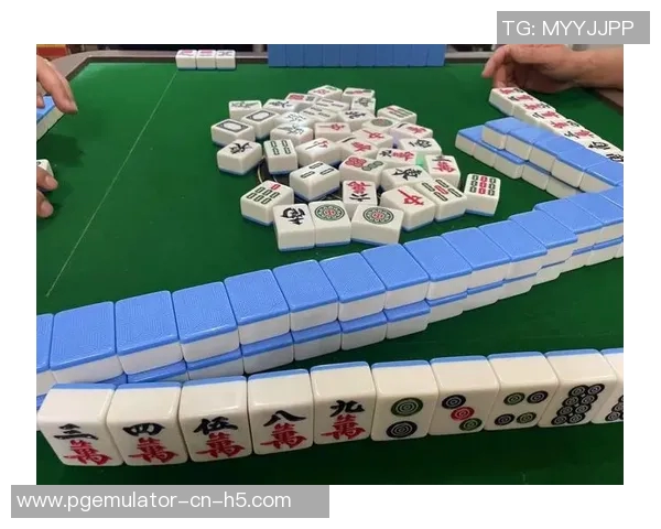 打麻将胡了是赢了-麻将桌上的智慧，胡牌即是胜利-打麻将胡了是赢了