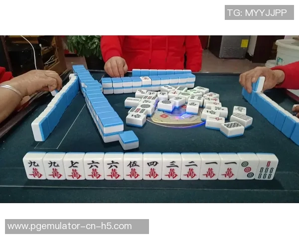 欢乐麻将之麻将胡了-欢乐麻将之麻将胡了，桌边的喜悦与胜利的光辉-欢乐麻将之麻将胡了